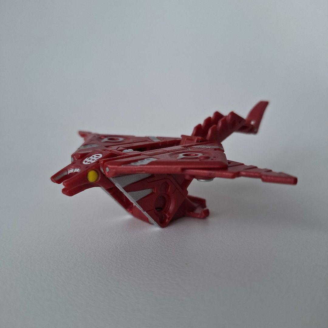 爆丸 アルティメットドラゴノイド カード付き フルセット ドラゴノイド