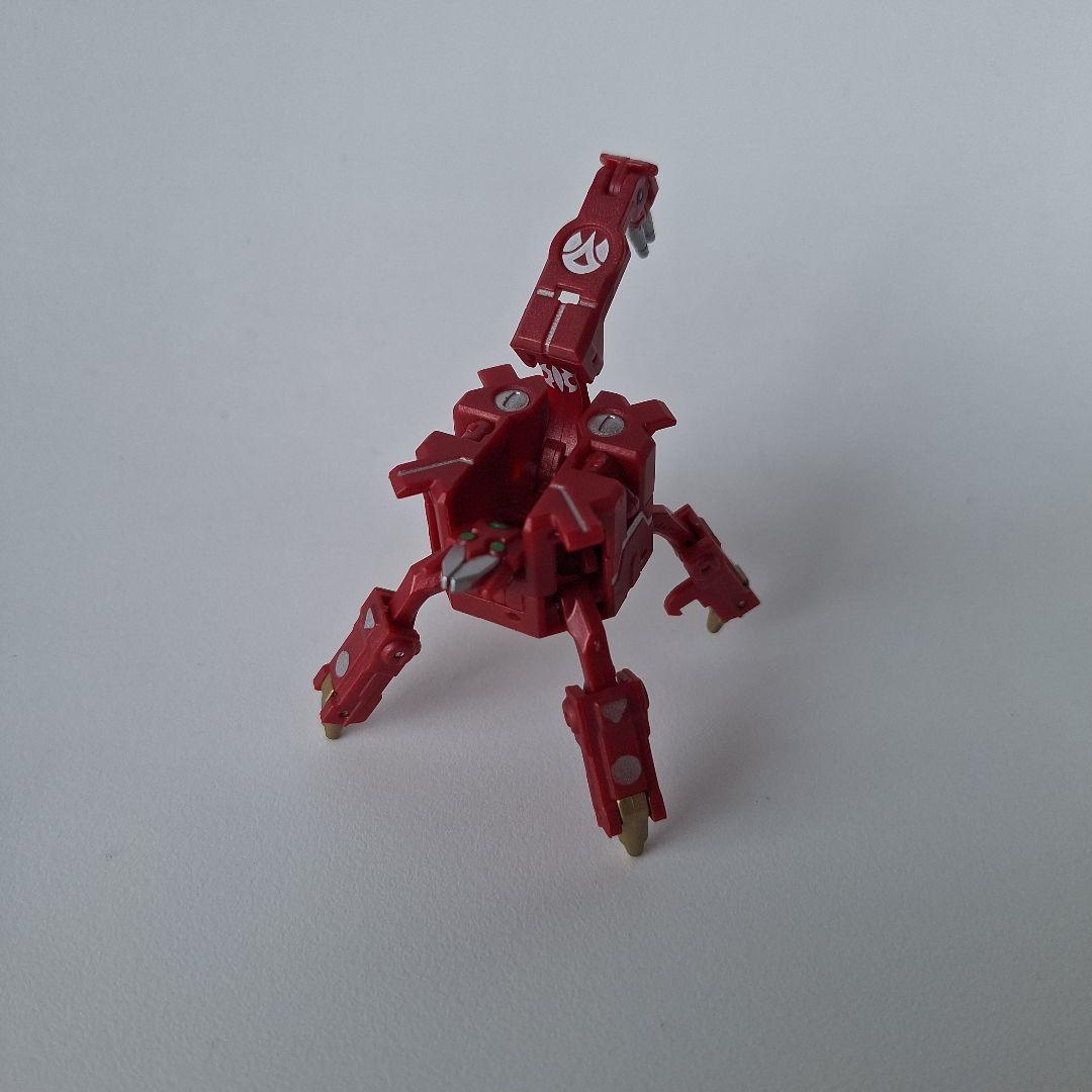 爆丸 アルティメットドラゴノイド カード付き フルセット ドラゴノイド