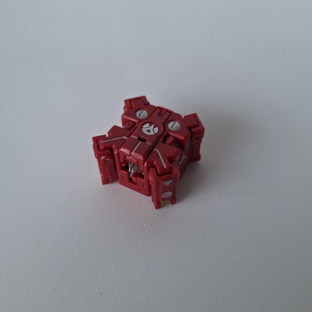 爆丸 アルティメットドラゴノイド カード付き フルセット ドラゴノイド