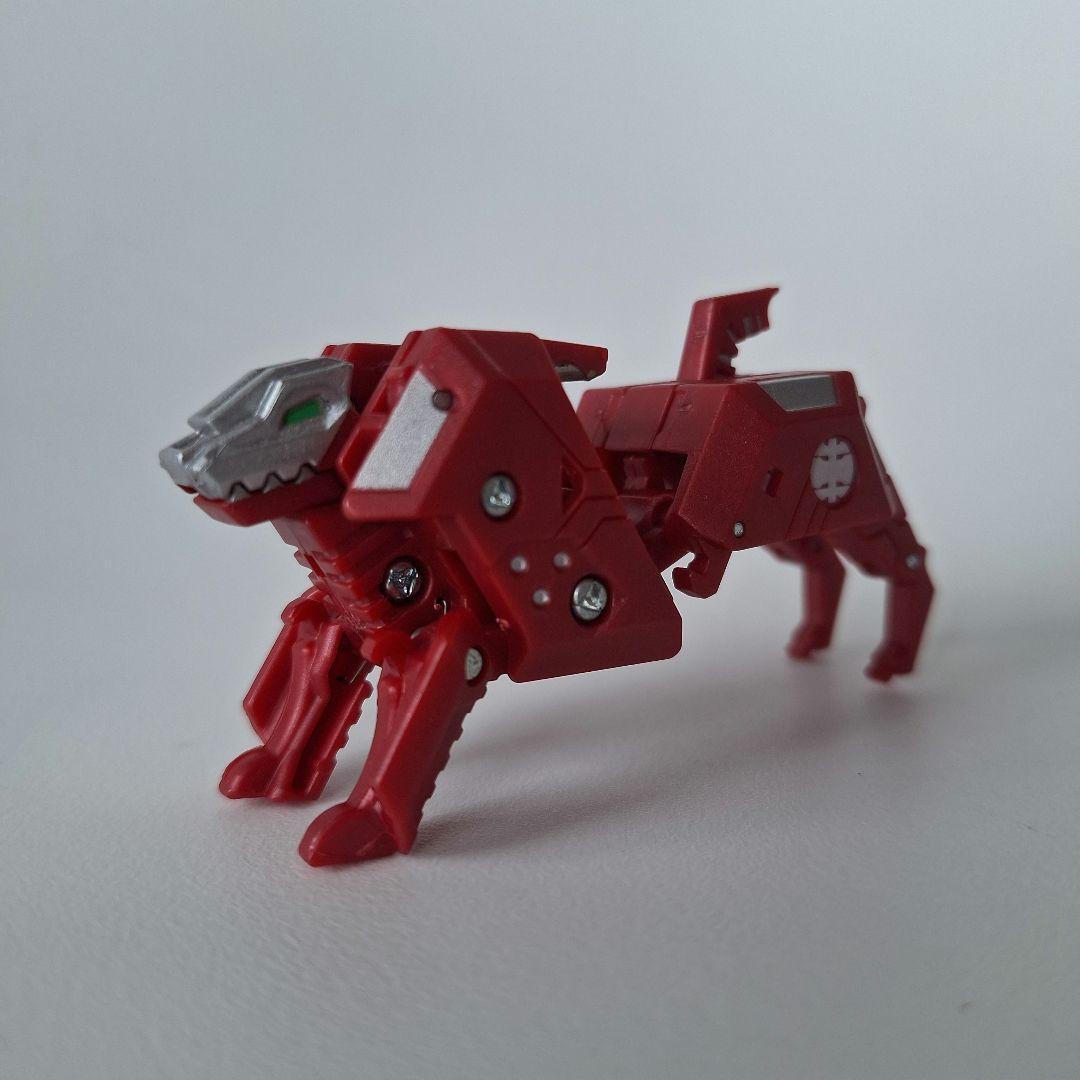 爆丸 アルティメットドラゴノイド カード付き フルセット ドラゴノイド