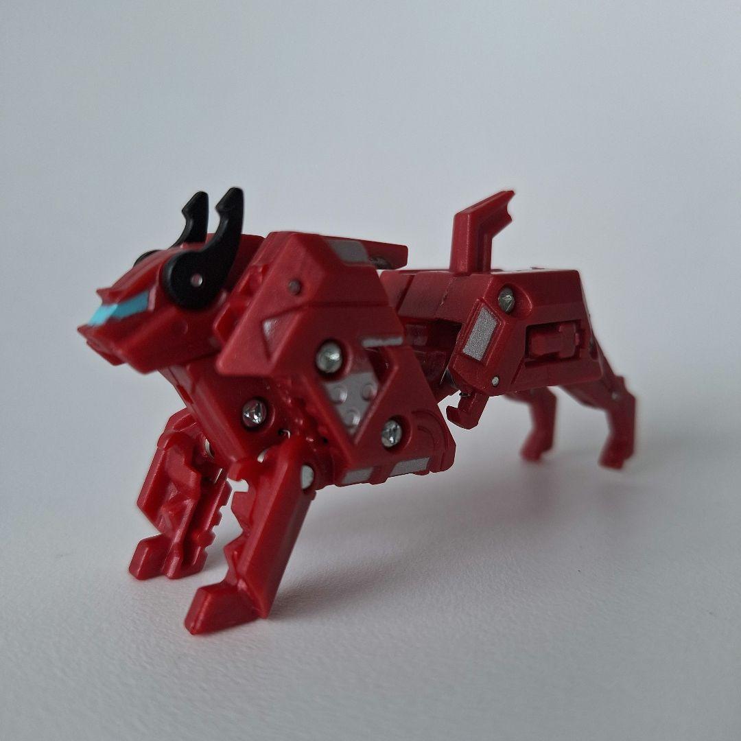 爆丸 アルティメットドラゴノイド カード付き フルセット ドラゴノイド