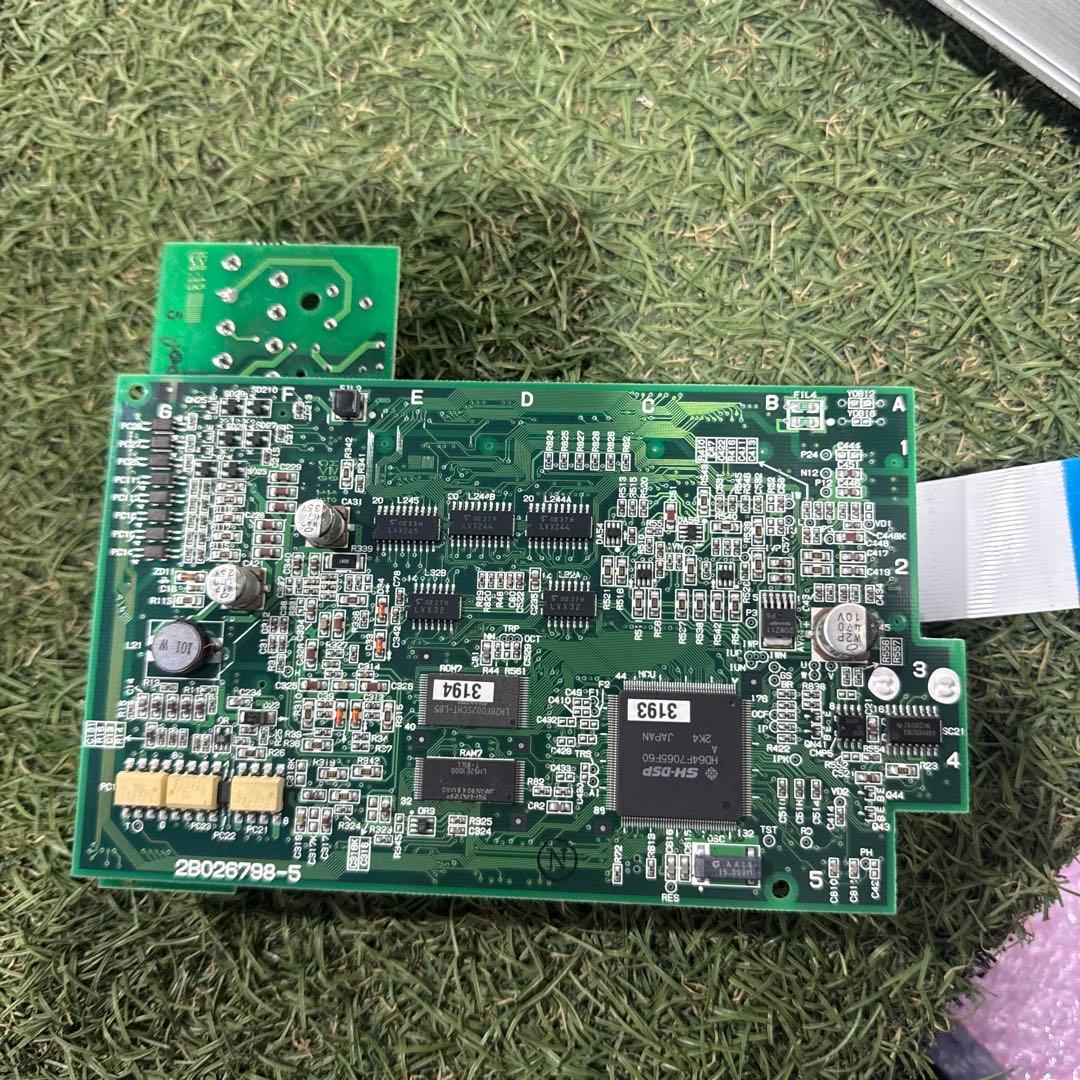 日立 インバータ マザーボード IL-SJ300E 2B026798-5