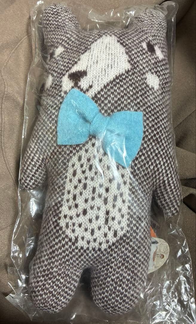 値下げ☆新品未開封　ドナウィルソン　くまのモーリス