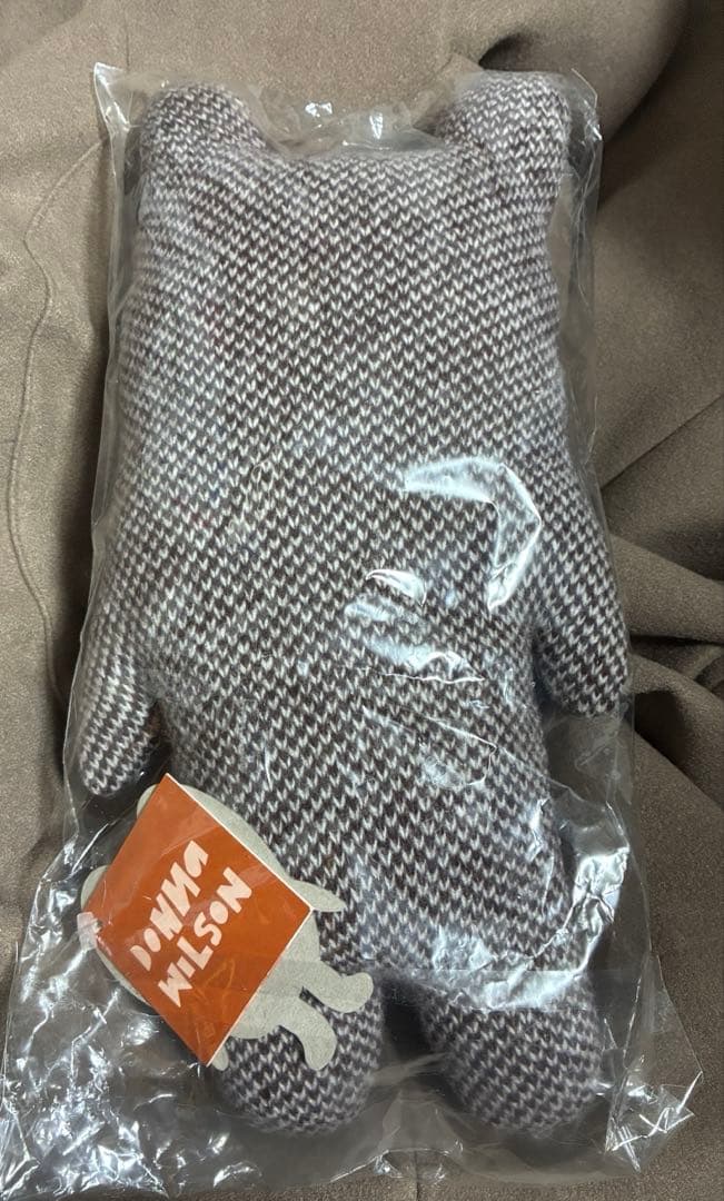 値下げ☆新品未開封　ドナウィルソン　くまのモーリス