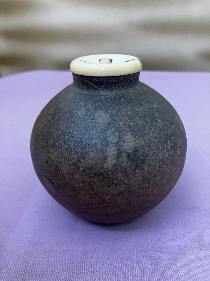 茶碗・茶入セット