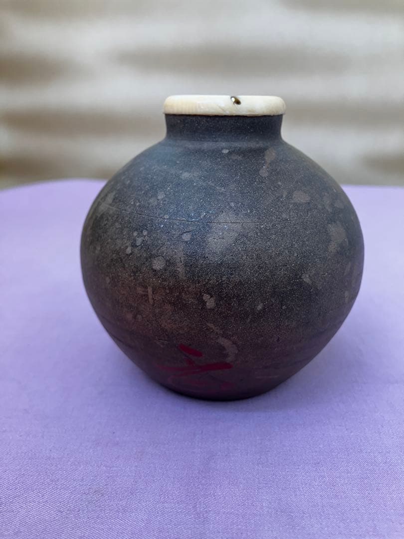 茶碗・茶入セット