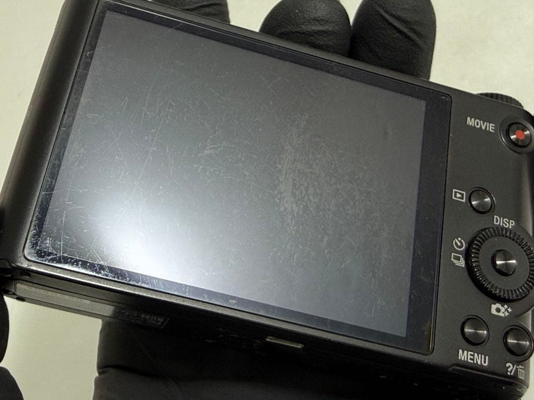 美品✨ソニー DSC-WX350❤️光学40倍ズーム搭載モデル！