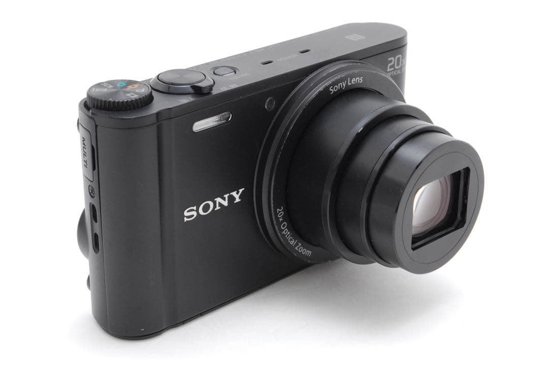 美品✨ソニー DSC-WX350❤️光学40倍ズーム搭載モデル！
