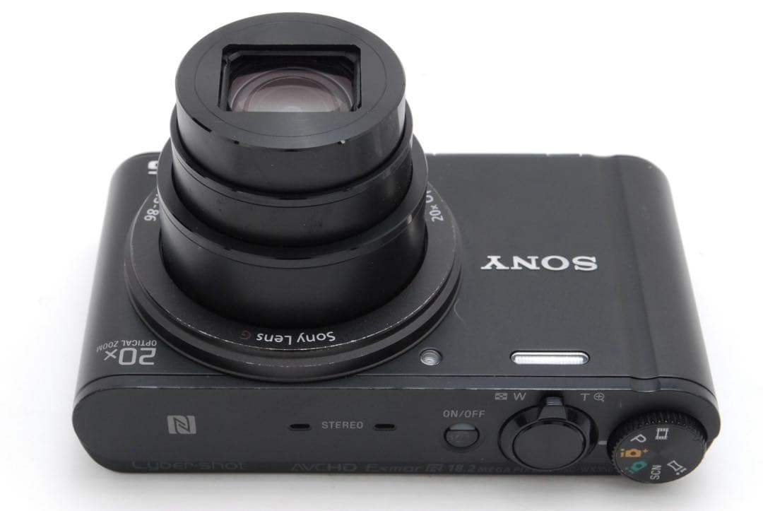 美品✨ソニー DSC-WX350❤️光学40倍ズーム搭載モデル！