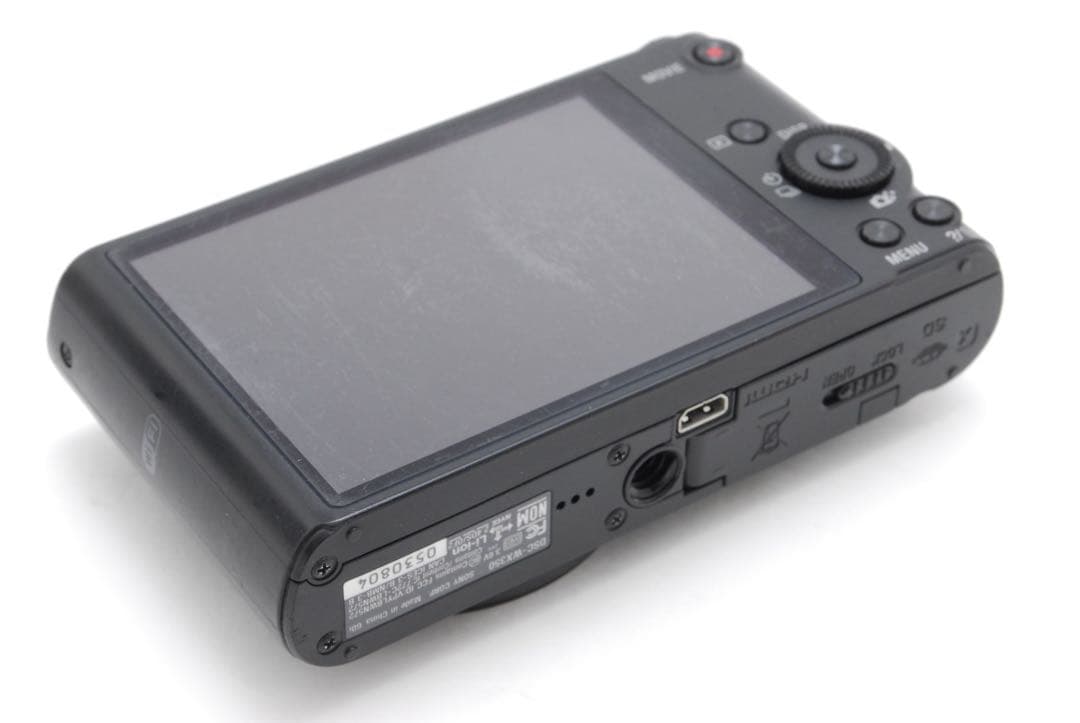 美品✨ソニー DSC-WX350❤️光学40倍ズーム搭載モデル！
