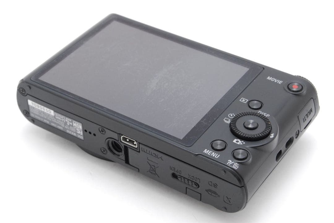 美品✨ソニー DSC-WX350❤️光学40倍ズーム搭載モデル！