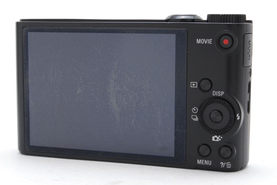 美品✨ソニー DSC-WX350❤️光学40倍ズーム搭載モデル！