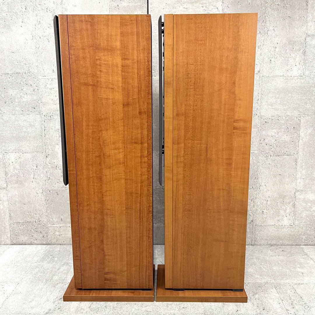 ONKYO D-307F　スピーカー トールボーイ型 　木目調