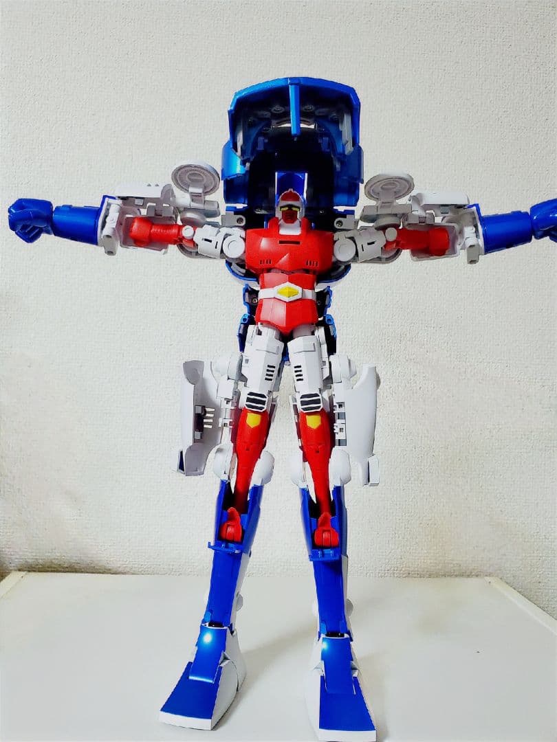 【開封品】超合金魂 GX-95 闘士ゴーディアン