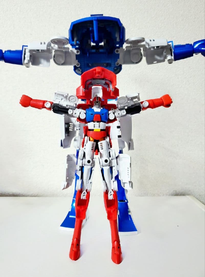 【開封品】超合金魂 GX-95 闘士ゴーディアン