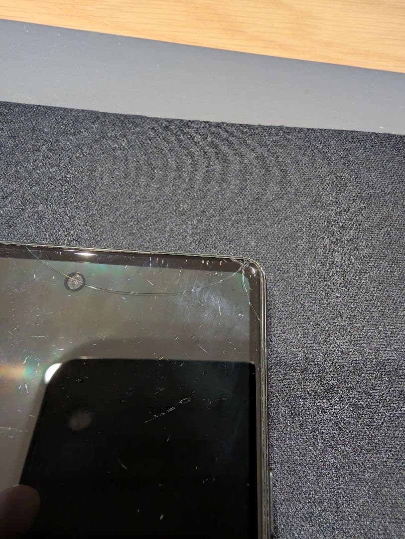 Google Pixel 6a 128GB Sage 動作確認 箱付き ジャンク