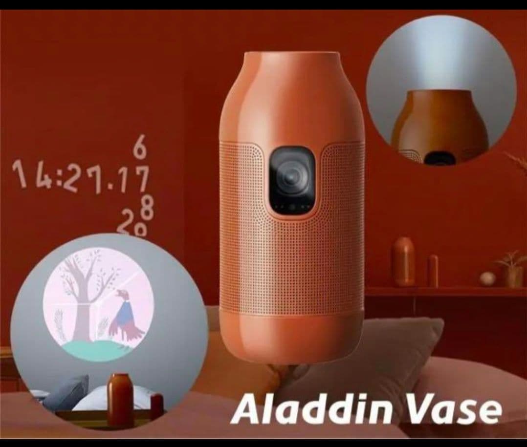 ★美品★アラジンベース 本体+Aladdin Connector