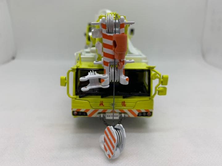 1/50 加藤 KATO KA-1300R オルター クレーン車