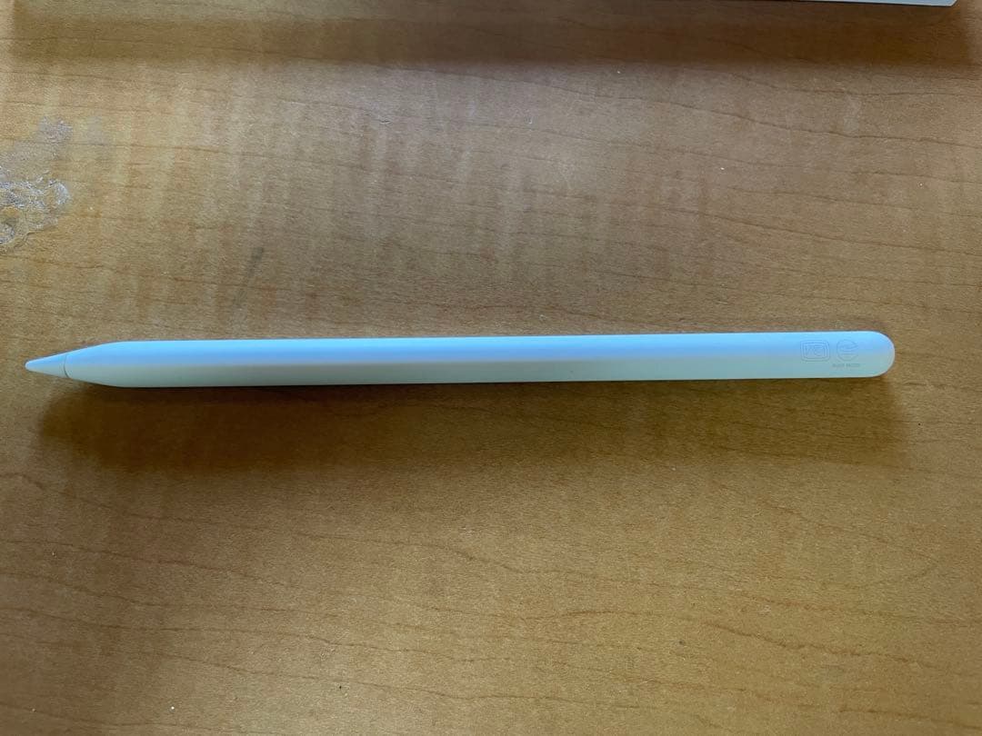 【ほぼ新品】Apple Pencilホワイト