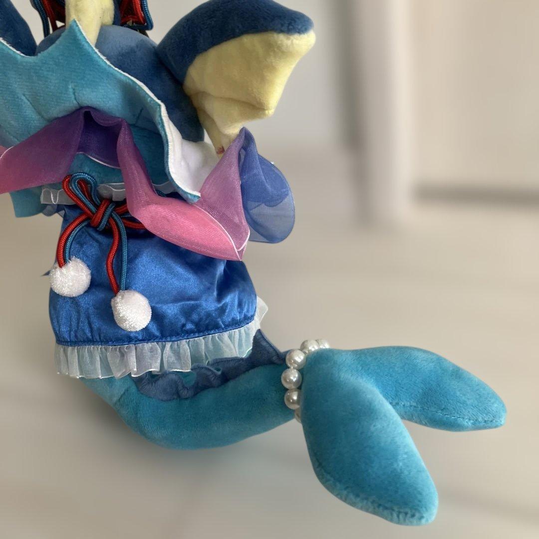 ポケモンOceanic Operetta シャワーズ ぬいぐるみ 高さ25cm