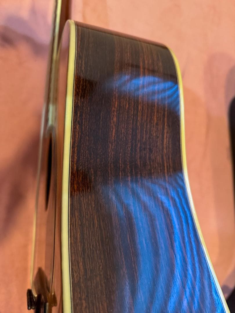 SADA.YAIRI アコースティックギター YD-305 S/N2849