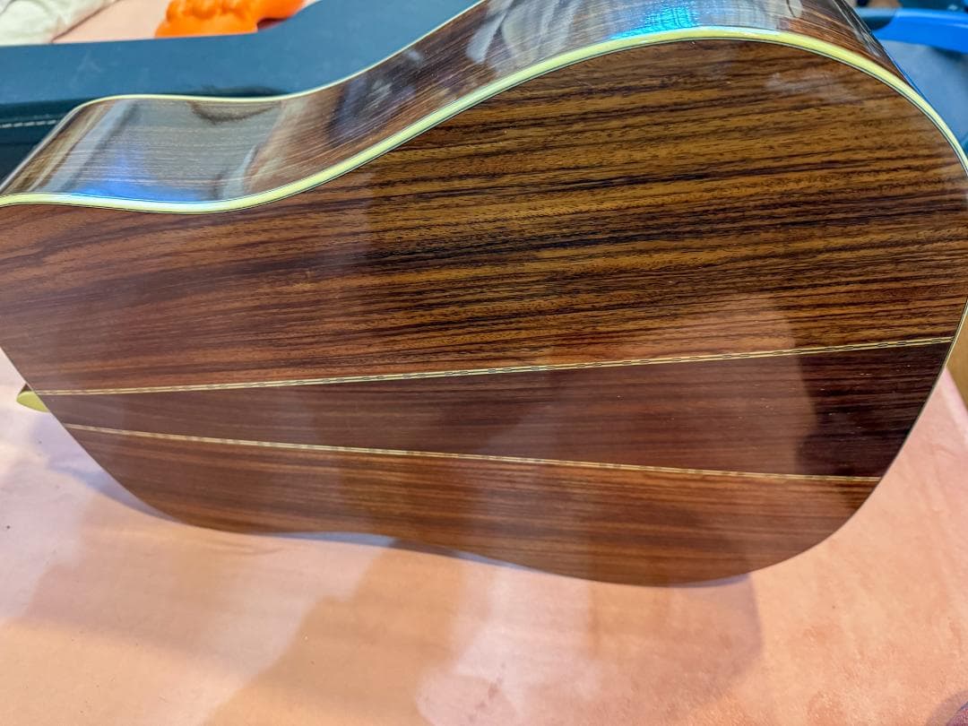 SADA.YAIRI アコースティックギター YD-305 S/N2849