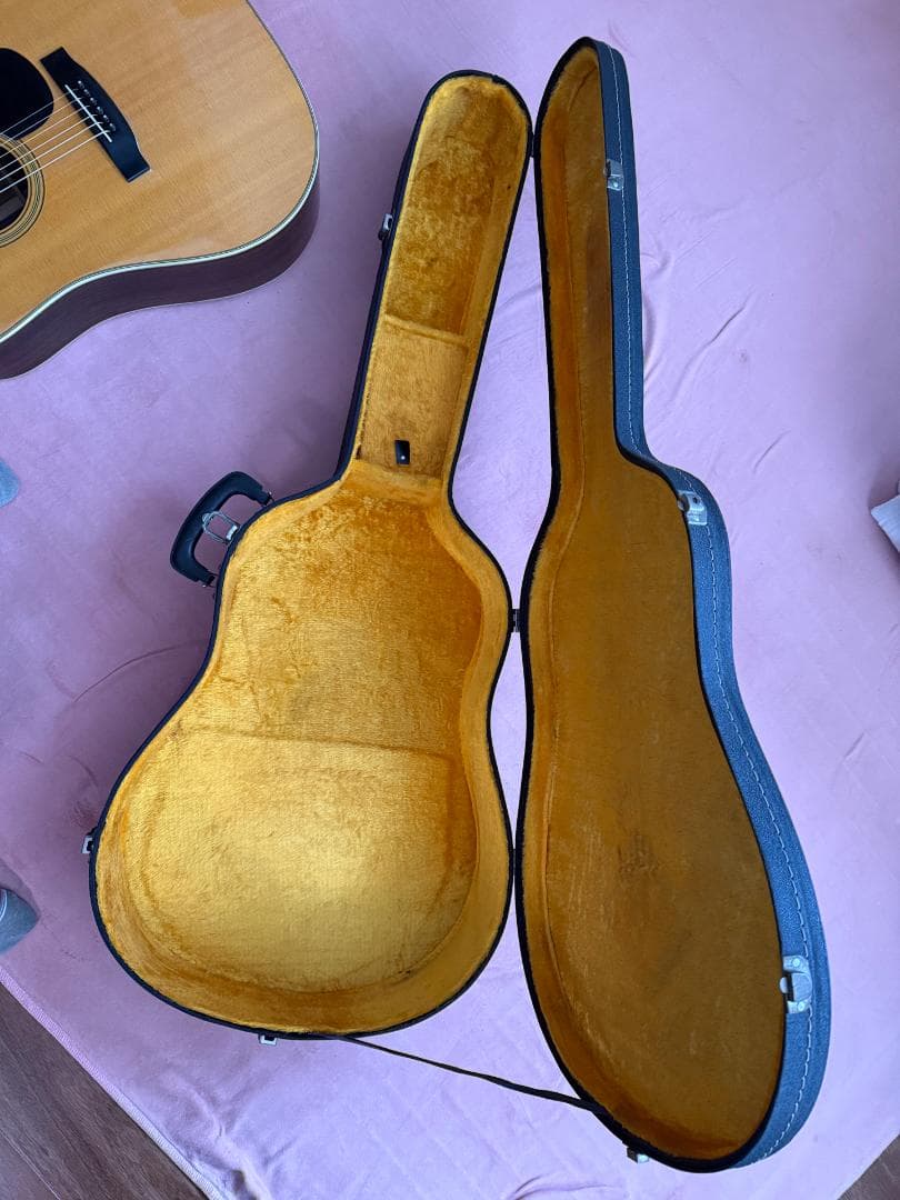 SADA.YAIRI アコースティックギター YD-305 S/N2849