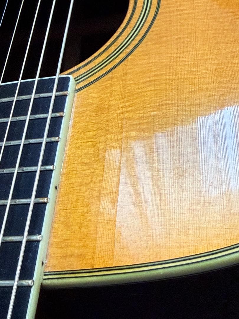 SADA.YAIRI アコースティックギター YD-305 S/N2849