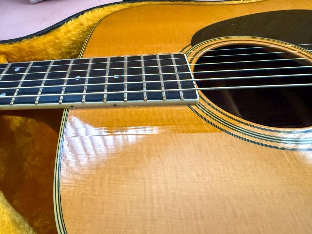 SADA.YAIRI アコースティックギター YD-305 S/N2849