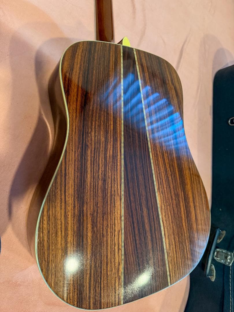 SADA.YAIRI アコースティックギター YD-305 S/N2849