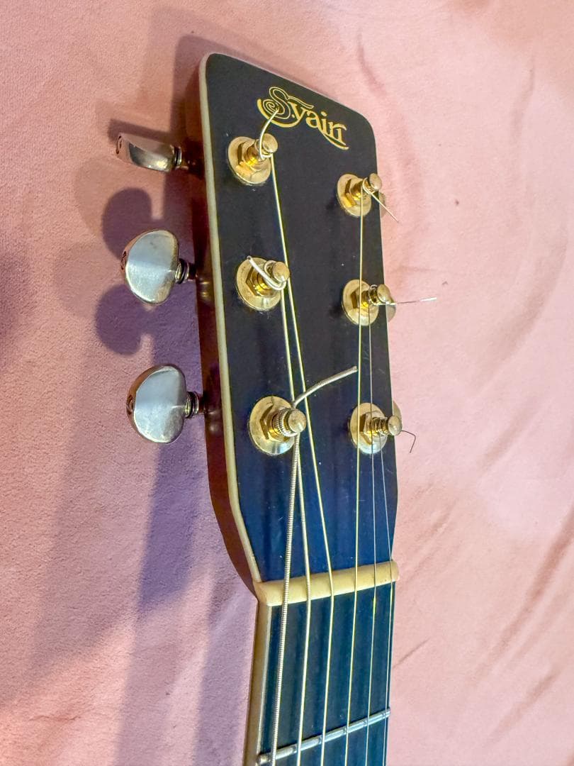 SADA.YAIRI アコースティックギター YD-305 S/N2849