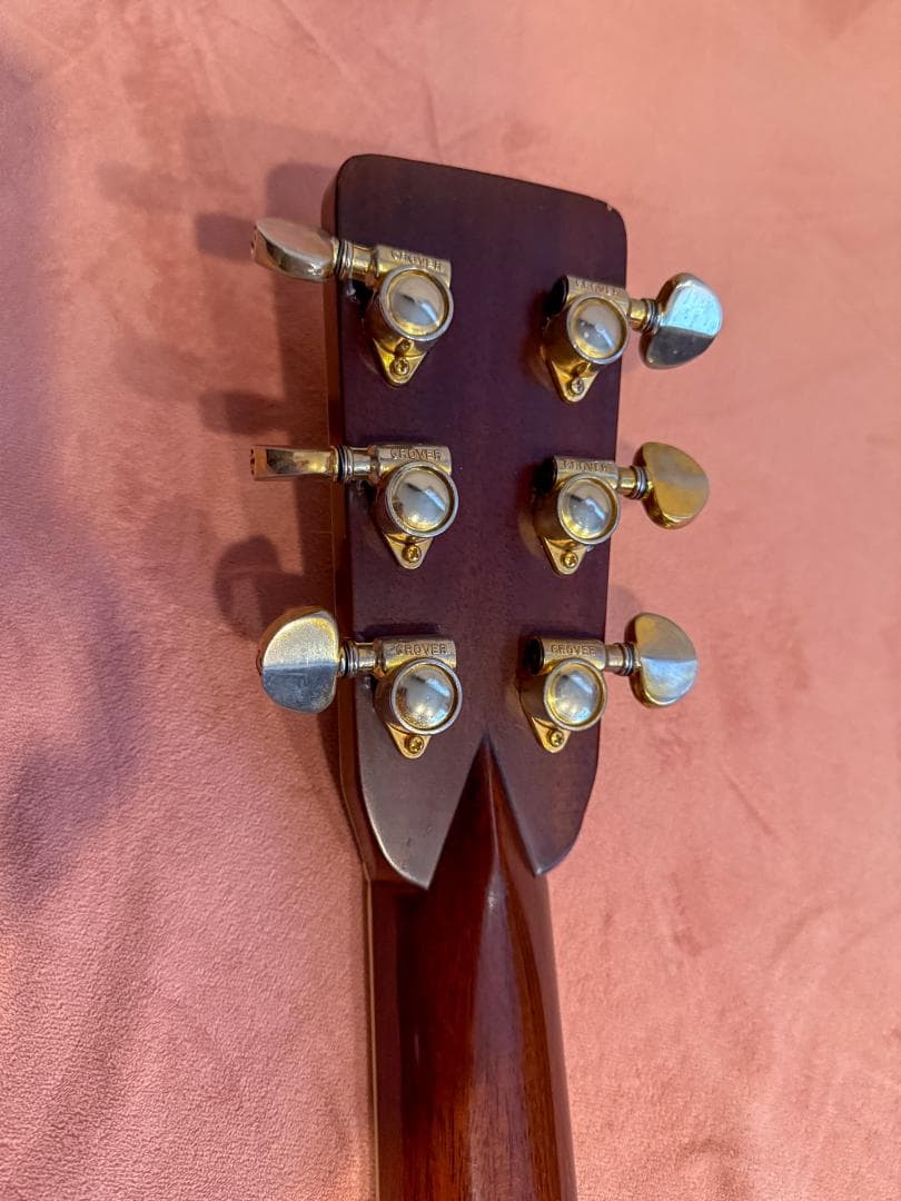 SADA.YAIRI アコースティックギター YD-305 S/N2849