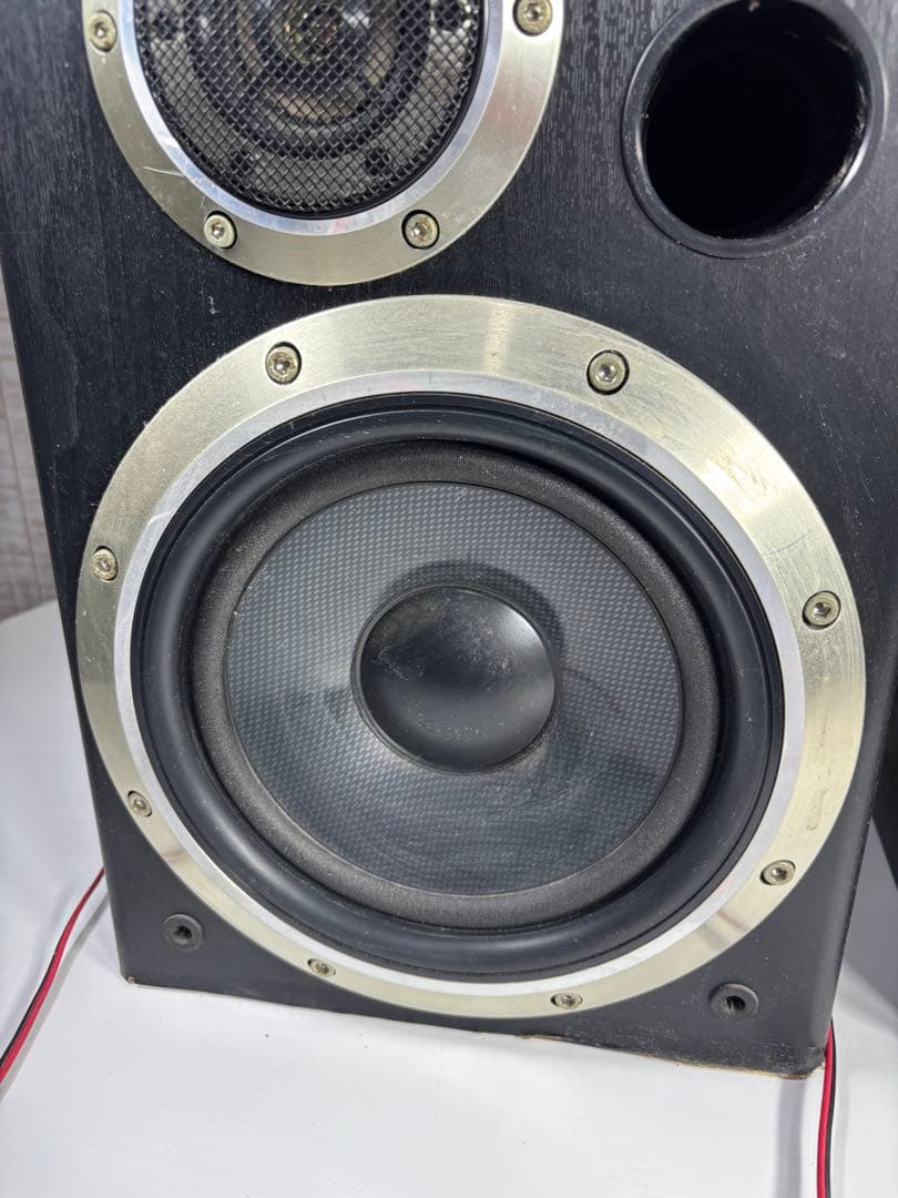 ソニー スピーカー SONY SS-V725AV 3ウェイスピーカー ペア