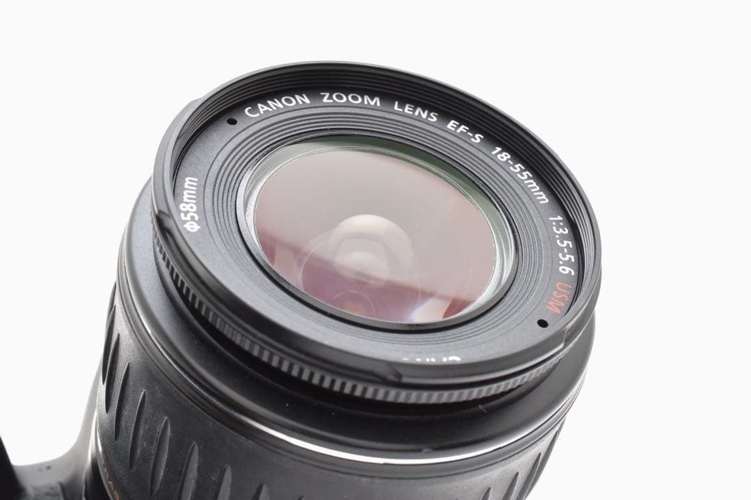 CANON EOS Kiss X9標準レンズセット/EF18-55mm