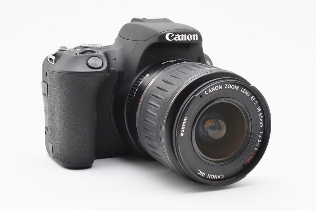 CANON EOS Kiss X9標準レンズセット/EF18-55mm