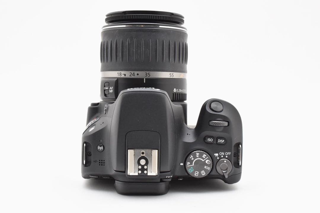 CANON EOS Kiss X9標準レンズセット/EF18-55mm