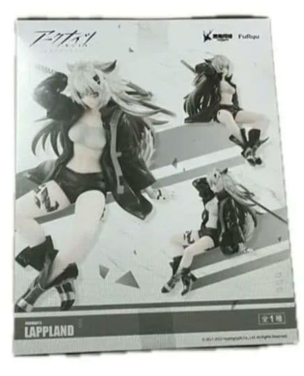 アークナイツ ラップランド ぬーどるストッパー フィギュア