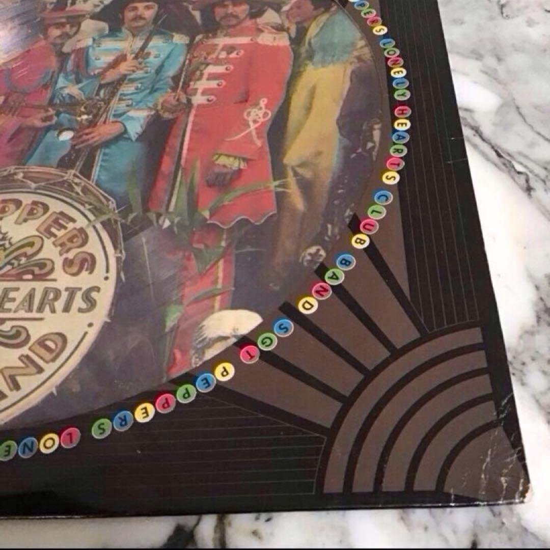 ビートルズ　ピクチャーレコード 1978年 アメリカ盤 新品未開封