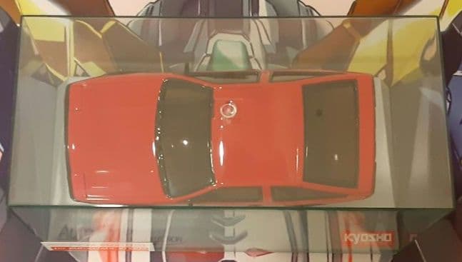 未開封　入手困難　希少　当時物　AE86 トレノ　オートスケール　ミニッツ