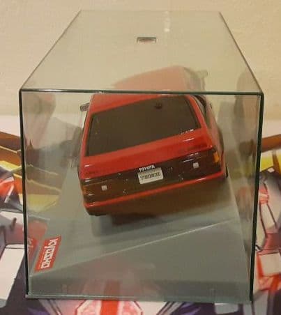 未開封　入手困難　希少　当時物　AE86 トレノ　オートスケール　ミニッツ