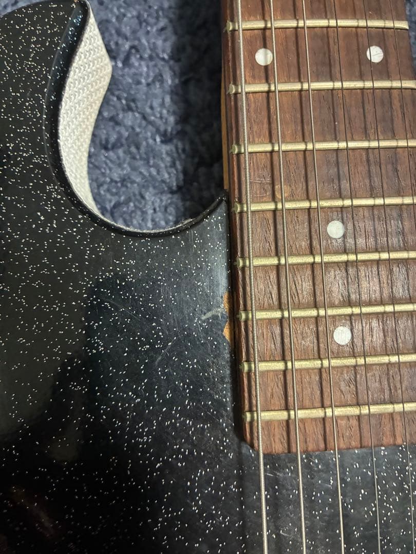 Silvertone 1448 アンプ内蔵ケース付き