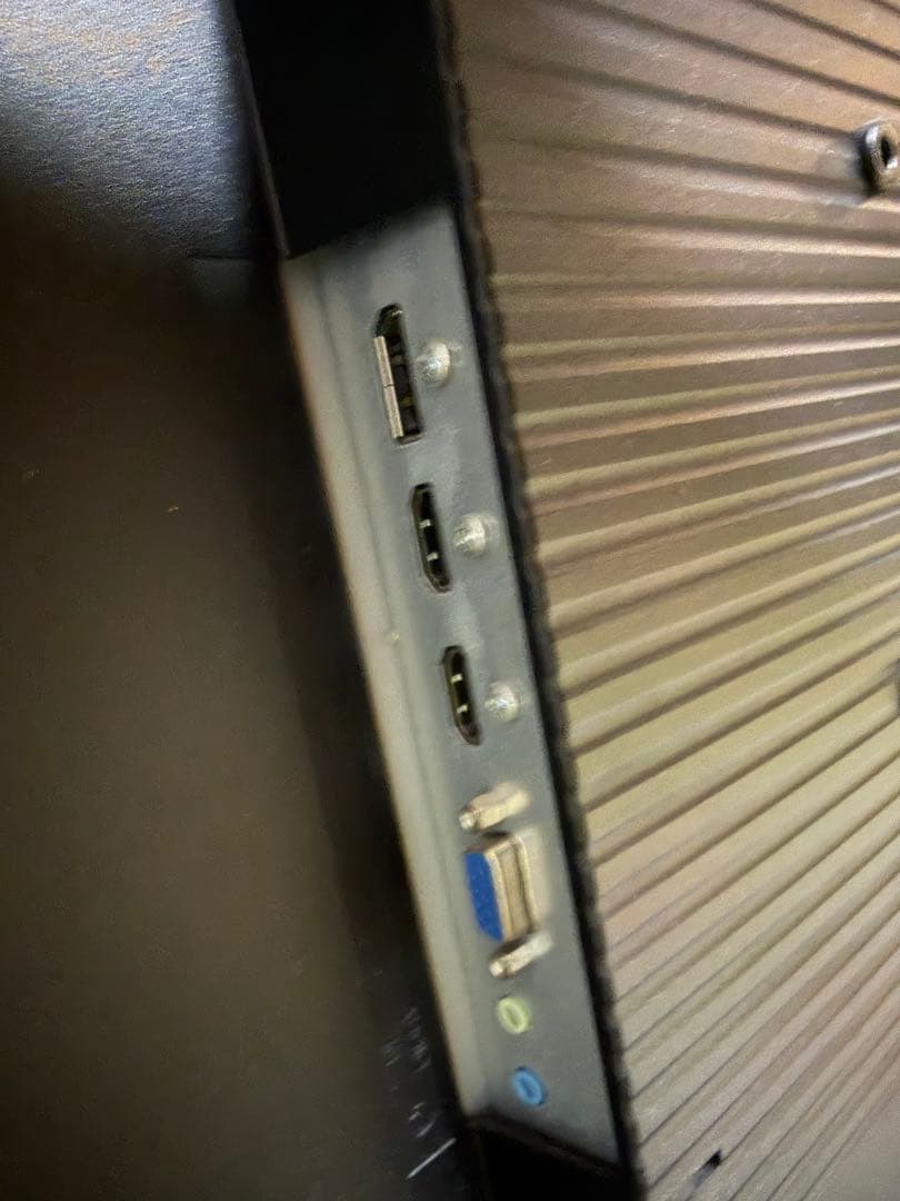 31.5型ワイド液晶ディスプレイ LCD-DF321XDB