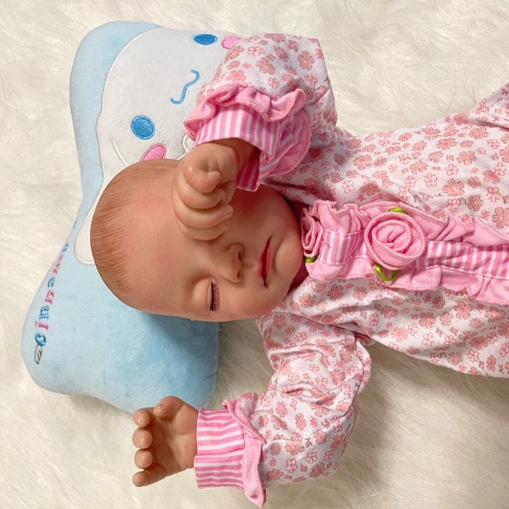 リボーンドール     可愛らしい 赤ちゃん人形