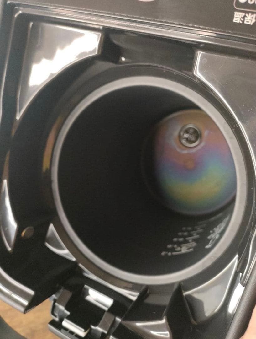 2024年製　マイコン沸とう 電動ポット CP-CA12型 1.2L ブラック