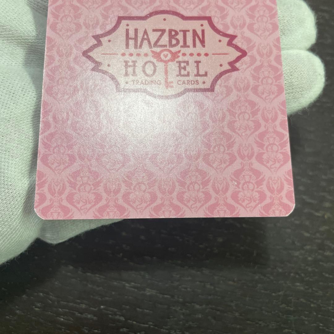 Hazbin Hotel ハズビンホテル トレーディングカード トレカ リリス