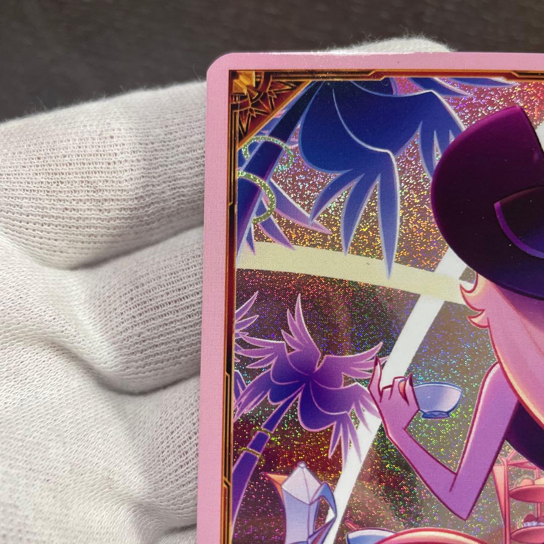 Hazbin Hotel ハズビンホテル トレーディングカード トレカ リリス