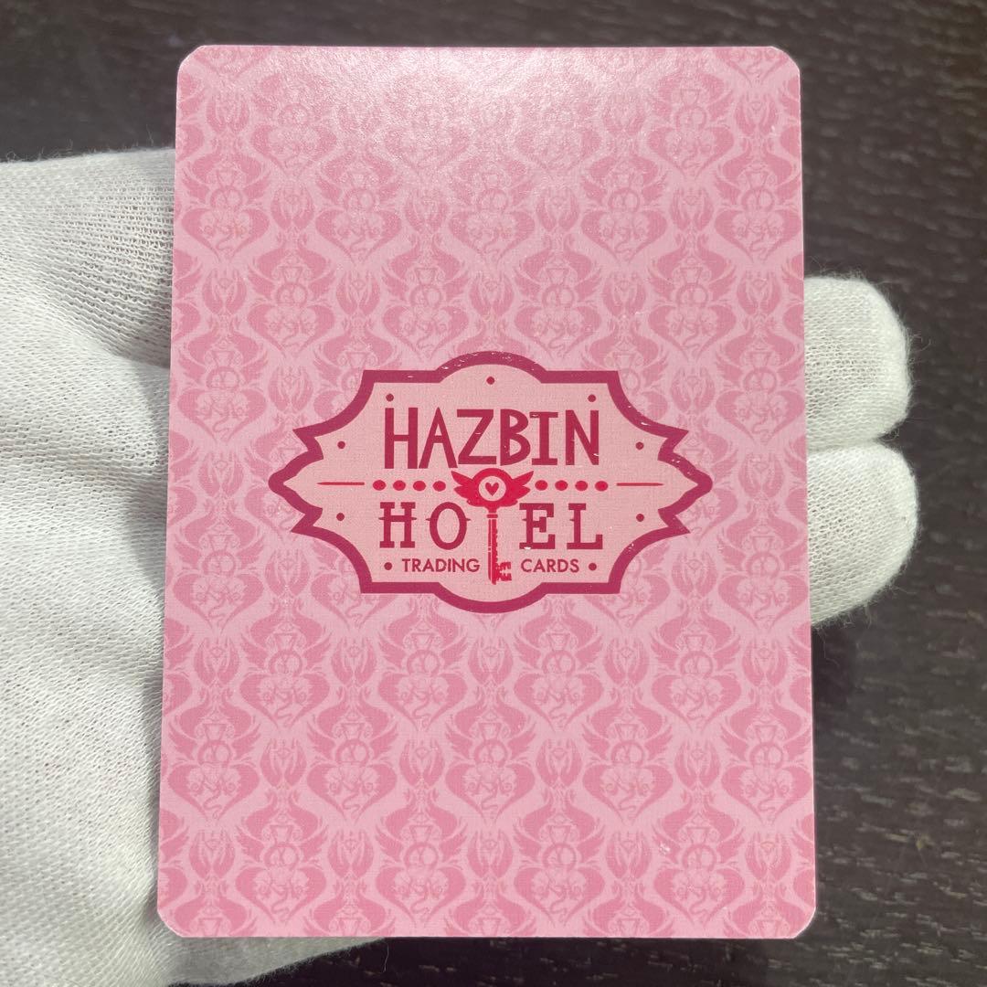 Hazbin Hotel ハズビンホテル トレーディングカード トレカ リリス