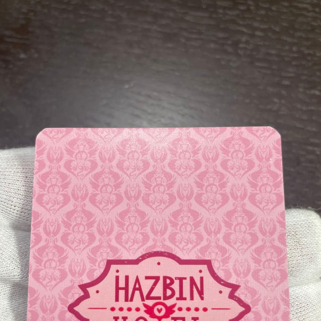 Hazbin Hotel ハズビンホテル トレーディングカード トレカ リリス