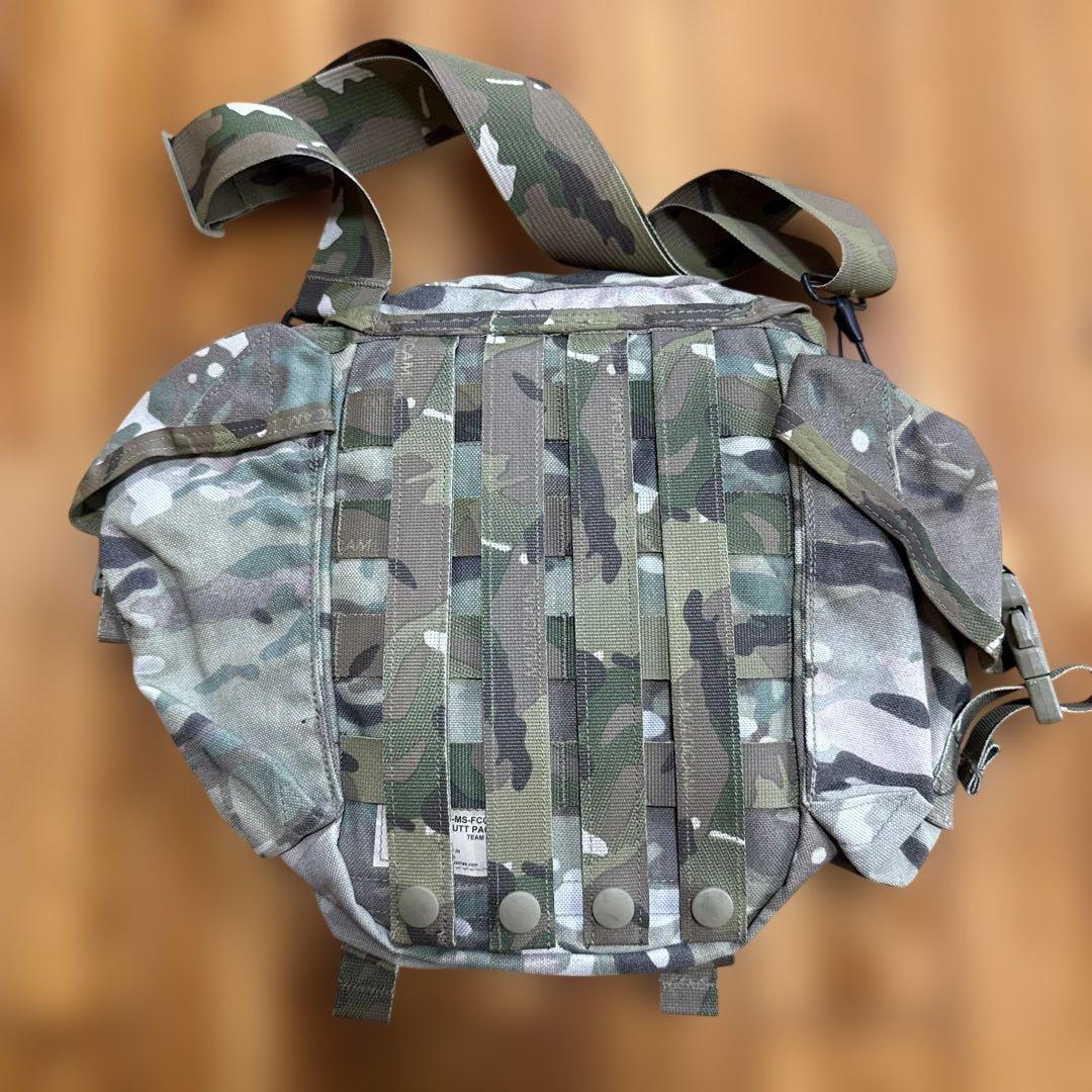 個人装備 EAGLE INDUSTRIES GNRL PURP BUTT PACK FR