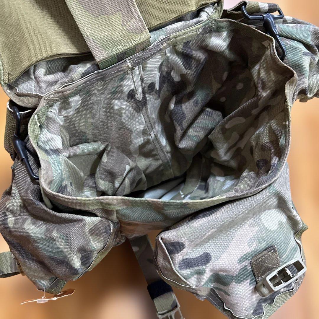 個人装備 EAGLE INDUSTRIES GNRL PURP BUTT PACK FR